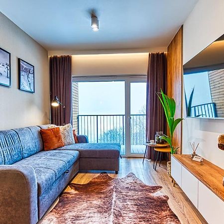 Apartament Bella Vista Z Sauna Ogolnodostepna - 5D Apartamenty Świeradów-Zdrój Exterior foto