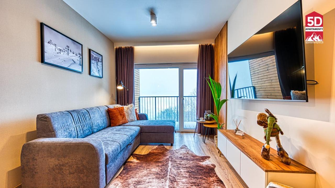 Apartament Bella Vista Z Sauna Ogolnodostepna - 5D Apartamenty Świeradów-Zdrój Exterior foto