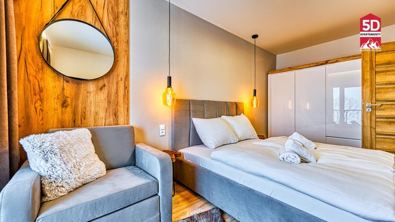 Apartament Bella Vista Z Sauna Ogolnodostepna - 5D Apartamenty Świeradów-Zdrój Exterior foto