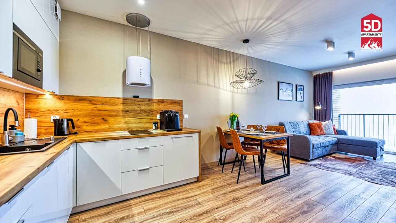 Apartament Bella Vista Z Sauna Ogolnodostepna - 5D Apartamenty Świeradów-Zdrój Exterior foto