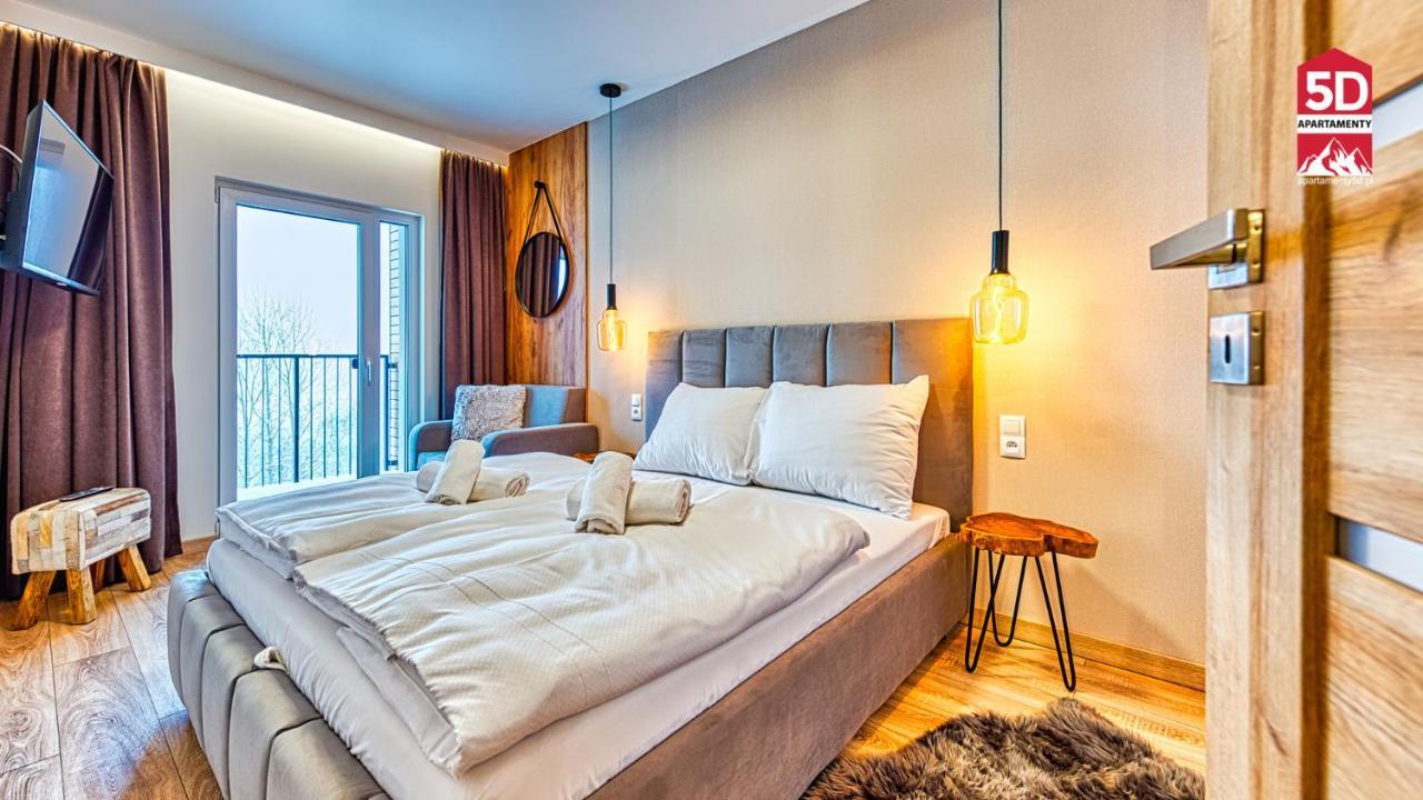 Apartament Bella Vista Z Sauna Ogolnodostepna - 5D Apartamenty Świeradów-Zdrój Exterior foto