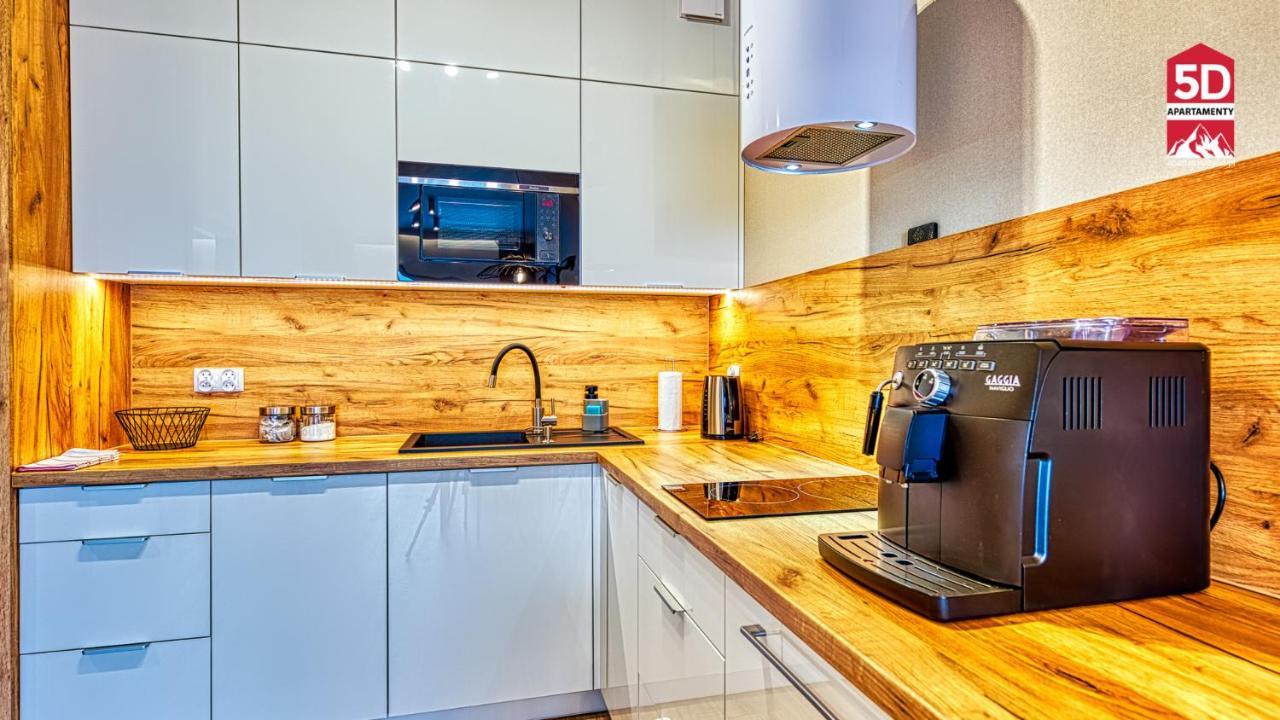 Apartament Bella Vista Z Sauna Ogolnodostepna - 5D Apartamenty Świeradów-Zdrój Exterior foto