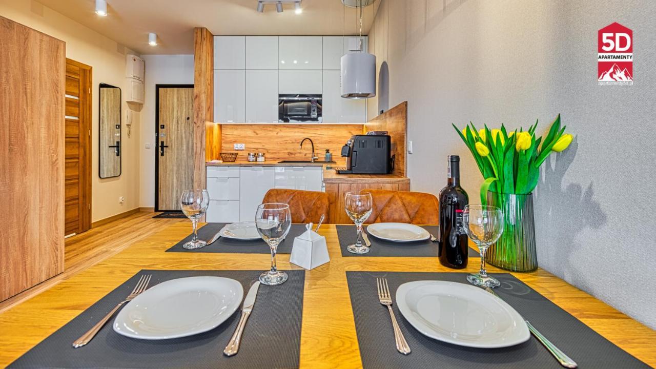 Apartament Bella Vista Z Sauna Ogolnodostepna - 5D Apartamenty Świeradów-Zdrój Exterior foto