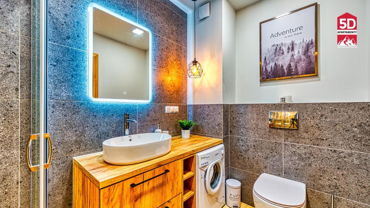 Apartament Bella Vista Z Sauna Ogolnodostepna - 5D Apartamenty Świeradów-Zdrój Exterior foto