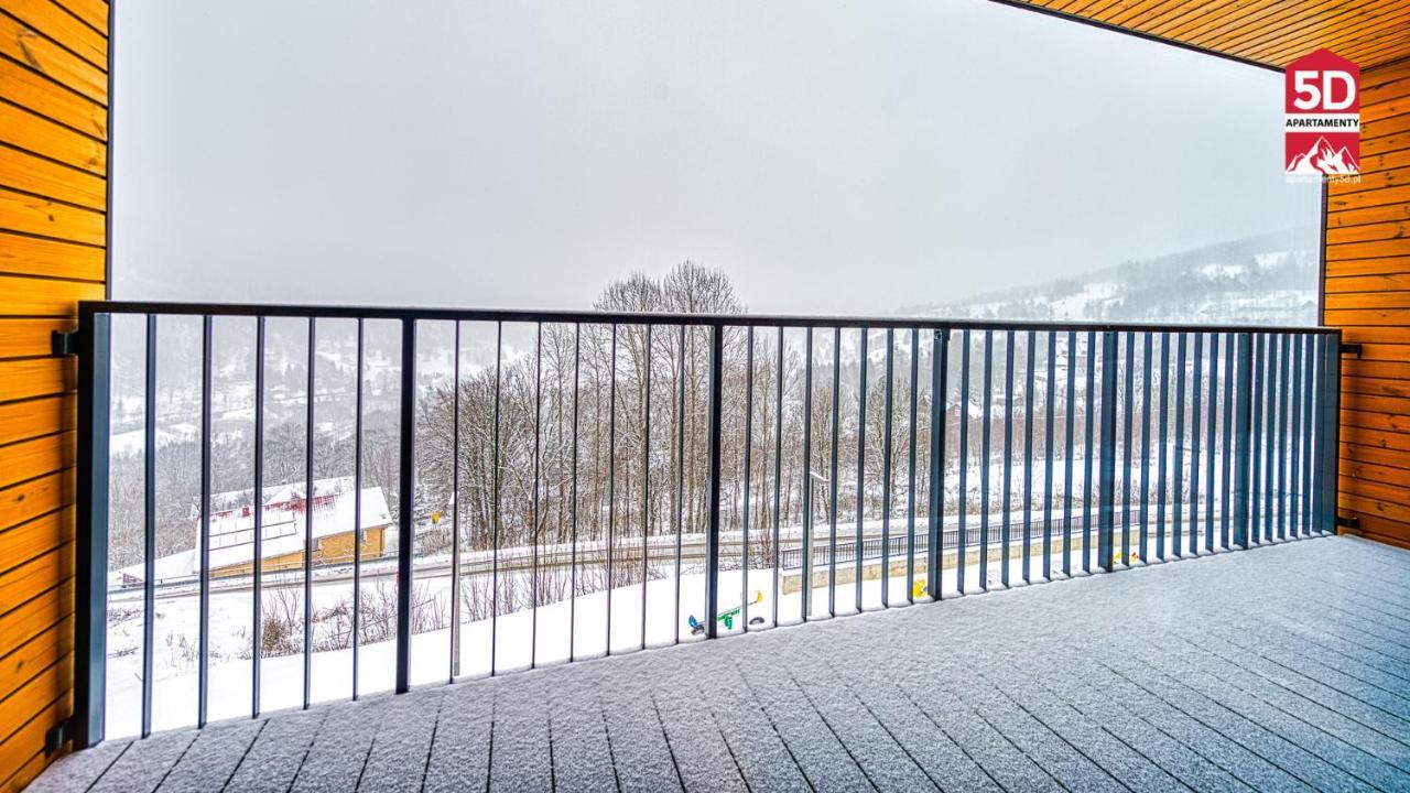 Apartament Bella Vista Z Sauna Ogolnodostepna - 5D Apartamenty Świeradów-Zdrój Exterior foto