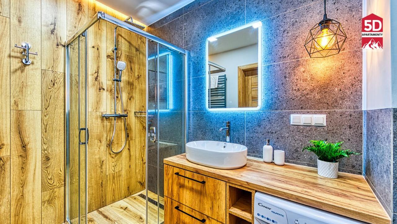 Apartament Bella Vista Z Sauna Ogolnodostepna - 5D Apartamenty Świeradów-Zdrój Exterior foto