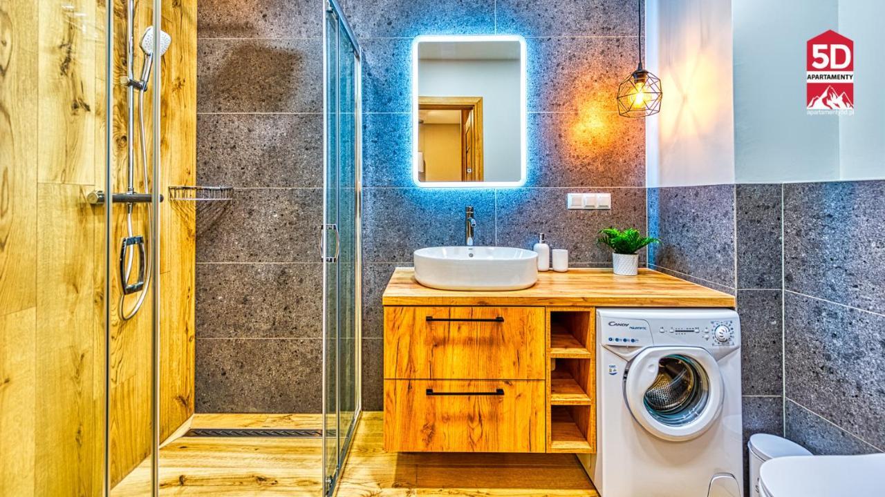 Apartament Bella Vista Z Sauna Ogolnodostepna - 5D Apartamenty Świeradów-Zdrój Exterior foto
